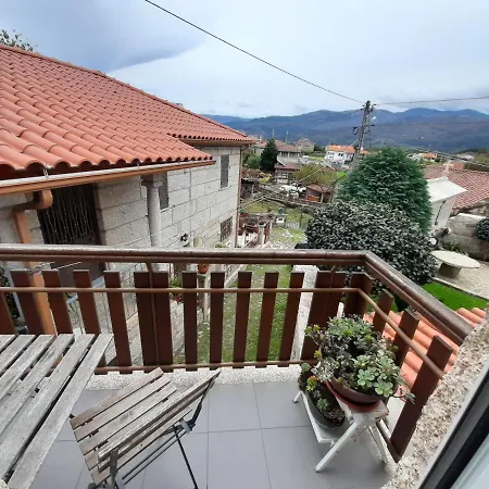 Casa De Bairros Villa Soajo Exterior photo